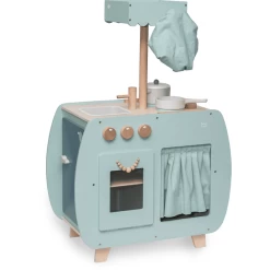 Label Label - Bistro Keuken - Groen