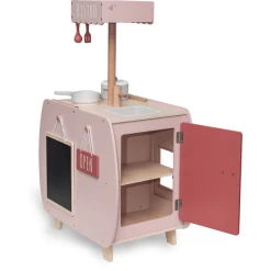 Label Label - Bistro Keuken - Roze 9 Label Label - Bistro Keuken - Roze -Kinder Avontuur Verkoop label label bistro keuken roze a394317 2