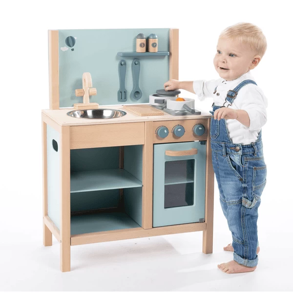 Label-Label - Keuken - Groen 4 Label-Label - Keuken - Groen - Afbeelding 2