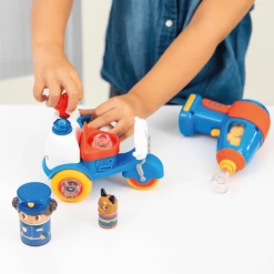 Learning Resources ® Design & Drill® Bolt Buddies® Police Motorfiets 10 Learning Resources ® Design & Drill® Bolt Buddies® Police Motorfiets -Kinder Avontuur Verkoop learning resources design amp drill bolt buddies police motorfiets a361376 3