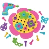Learning Resources ® Design & Drill® Flower Power Studio -Kinder Avontuur Verkoop learning resources design amp drill flower power studio a375774
