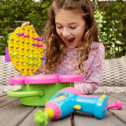 Learning Resources ® Design & Drill® Flower Power Studio -Kinder Avontuur Verkoop learning resources design amp drill flower power studio a375774 4