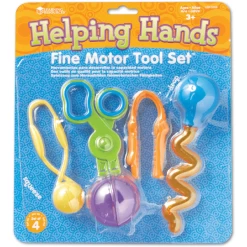 Learning Resources ® Helpende Handen Fijne Motoriek Set™ -Kinder Avontuur Verkoop learning resources helpende handen fijne motoriek set a361415 3