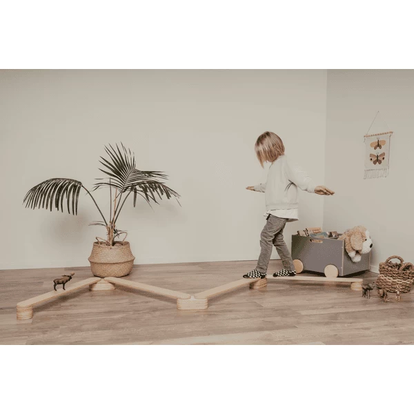 LEG & GO Evenwichtsbalk Set Van 6 7 LEG & GO Evenwichtsbalk Set Van 6 - Afbeelding 5