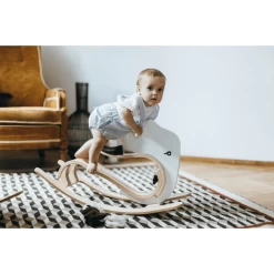 LEG & GO Opzetstuk Schommelolifant, Wit 8 LEG & GO Opzetstuk Schommelolifant, Wit -Kinder Avontuur Verkoop leg go opzetstuk schommelolifant wit a372301 1