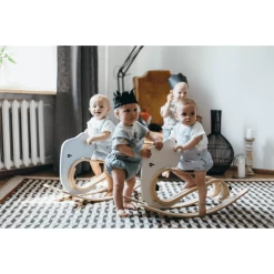 LEG & GO Opzetstuk Schommelolifant, Wit 11 LEG & GO Opzetstuk Schommelolifant, Wit -Kinder Avontuur Verkoop leg go opzetstuk schommelolifant wit a372301 4