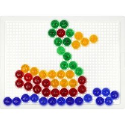 LENA ® Mozaïek Set Transparant 15 Mm 10 LENA ® Mozaïek Set Transparant 15 Mm -Kinder Avontuur Verkoop lena mozaiek set transparant 15 mm a337389 3