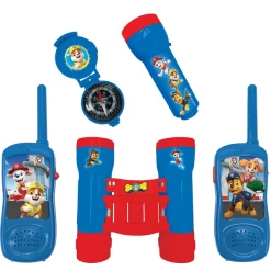 LEXIBOOK PAW Patrol Helper Avontuur Set