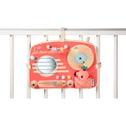 Lilliputiens Activity-Tafel - Anais Radio -Kinder Avontuur Verkoop lilliputiens activity tafel anais radio a290016 2