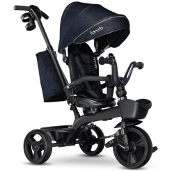 Lionelo - Driewieler Kori Blue Navy 9 Lionelo - Driewieler Kori Blue Navy -Kinder Avontuur Verkoop lionelo driewieler kori blue navy a308699 2