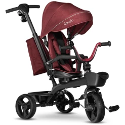 Lionelo - Driewieler Kori Burgundy 10 Lionelo - Driewieler Kori Burgundy -Kinder Avontuur Verkoop lionelo driewieler kori burgundy a308720 3