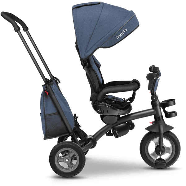 Lionelo - Tricycle Tris Jeans 6 Lionelo - Tricycle Tris Jeans - Afbeelding 4