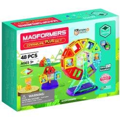 MAGFORMERS ® Carnival Plus Set -Kinder Avontuur Verkoop magformers carnival plus set a312555 4