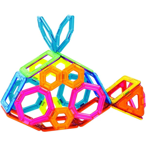 MAGFORMERS ® Challenger 30 Set 4 MAGFORMERS ® Challenger 30 Set - Afbeelding 2