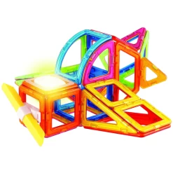 MAGFORMERS ® Dynamic Flitsset -Kinder Avontuur Verkoop magformers dynamic flitsset a312559 2