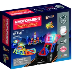 MAGFORMERS ® Dynamic Flitsset -Kinder Avontuur Verkoop magformers dynamic flitsset a312559 3