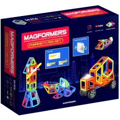 MAGFORMERS ® Dynamic Flitsset -Kinder Avontuur Verkoop magformers dynamic flitsset a312559 4