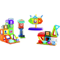 MAGFORMERS ®Fantasy Land Set 8 MAGFORMERS ®Fantasy Land Set -Kinder Avontuur Verkoop magformers fantasy land set a332473 1