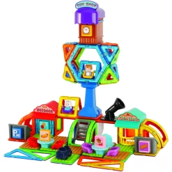 MAGFORMERS ®Fantasy Land Set 10 MAGFORMERS ®Fantasy Land Set -Kinder Avontuur Verkoop magformers fantasy land set a332473 3
