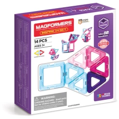 MAGFORMERS ® Inspire Set 14 -Kinder Avontuur Verkoop magformers inspire set 14 a215862 3