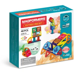 MAGFORMERS ® Mijn Boerderij Land Set -Kinder Avontuur Verkoop magformers mijn boerderij land set a375066 1