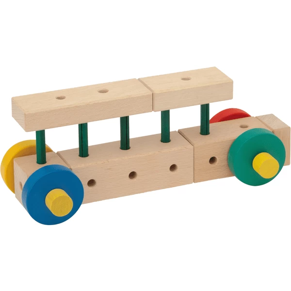 MATADOR ® Maker M070 Houtbouwkit 4 MATADOR ® Maker M070 Houtbouwkit - Afbeelding 2