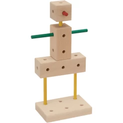 MATADOR ® Maker M070 Houtbouwkit 10 MATADOR ® Maker M070 Houtbouwkit -Kinder Avontuur Verkoop matador maker m070 houtbouwkit a298677 3