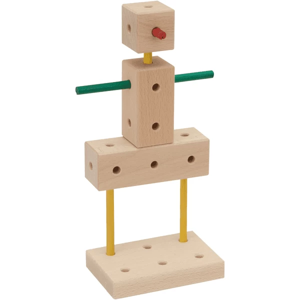 MATADOR ® Maker M070 Houtbouwkit 6 MATADOR ® Maker M070 Houtbouwkit - Afbeelding 4