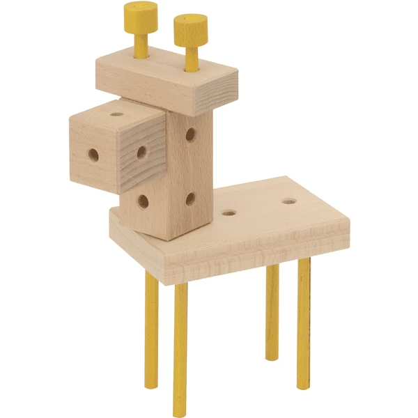 MATADOR ® Maker M070 Houtbouwkit 7 MATADOR ® Maker M070 Houtbouwkit - Afbeelding 5