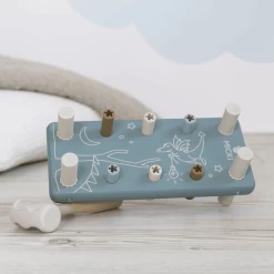 Micki Klopbank Blauw -Kinder Avontuur Verkoop micki klopbank blauw a360262 4