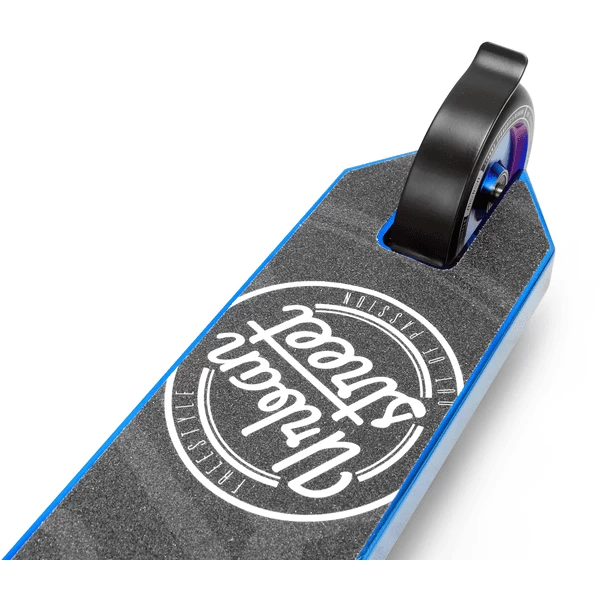 Motion Scooter Urban Pro Zwart - Neo - Blauw 6 Motion Scooter Urban Pro Zwart - Neo - Blauw - Afbeelding 4