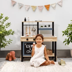 MUDDY BUDDY Speelkeuken Voor Buiten "Grill &Chill" Naturel-zwart 9 MUDDY BUDDY Speelkeuken Voor Buiten "Grill &Chill" Naturel-zwart -Kinder Avontuur Verkoop muddy buddy speelkeuken voor buiten grill chill naturel zwart a412735 2