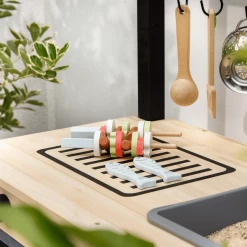 MUDDY BUDDY Speelkeuken Voor Buiten "Grill &Chill" Naturel-zwart 11 MUDDY BUDDY Speelkeuken Voor Buiten "Grill &Chill" Naturel-zwart -Kinder Avontuur Verkoop muddy buddy speelkeuken voor buiten grill chill naturel zwart a412735 4