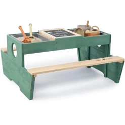 MUDDY BUDDY Speeltafel "Creator" Naturel Salie 9 MUDDY BUDDY Speeltafel "Creator" Naturel Salie -Kinder Avontuur Verkoop muddy buddy speeltafel creator naturel salie a412389 2