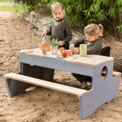 MUDDY BUDDY Speeltafel "Creator" Naturel Wolkengrijs 9 MUDDY BUDDY Speeltafel "Creator" Naturel Wolkengrijs -Kinder Avontuur Verkoop muddy buddy speeltafel creator naturel wolkengrijs a412358 2