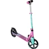 Muuwmi Aluminium Scoot Er 200 Mm Roze-turquoise -Kinder Avontuur Verkoop muuwmi aluminium scoot er 200 mm roze turquoise a353055