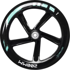 Muuwmi Aluminium Scoot Er 200 Mm Roze-turquoise 10 Muuwmi Aluminium Scoot Er 200 Mm Roze-turquoise -Kinder Avontuur Verkoop muuwmi aluminium scoot er 200 mm roze turquoise a353055 3