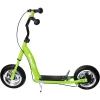 Muuwmi Scooter Sunny 10 Inch, Groen