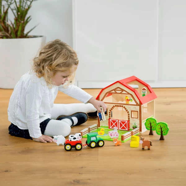 Kinder Avontuur Verkoop -Kinder Avontuur Verkoop new class ic toys boerderij speelgoed set a300853 2
