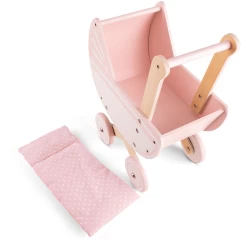 New Classic Toys® New Class Ic Toys Poppenwagen Roze Incl. Bedset 10 New Classic Toys® New Class Ic Toys Poppenwagen Roze Incl. Bedset -Kinder Avontuur Verkoop new class ic toys poppenwagen roze incl bedset a378668 3