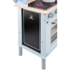 New Classic Toys® New Classic Toys Speelkeuken - Modern Blauw Met Kookplaat -Kinder Avontuur Verkoop new classic toys speelkeuken modern blauw met kookplaat a300926 2