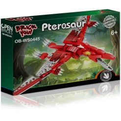 Open Bricks Pterosaurus -Kinder Avontuur Verkoop open bricks pterosaurus a373539 3