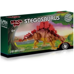 Open Bricks Stegosaurus -Kinder Avontuur Verkoop open bricks stegosaurus a373543 3