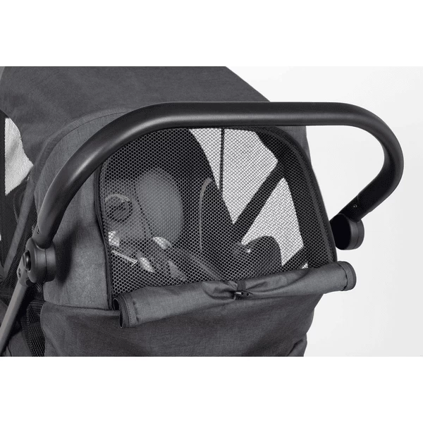 Pinolino Cruiser PI 500 Opvouwbare Bolderkar 6 Pinolino Cruiser PI 500 Opvouwbare Bolderkar - Afbeelding 4