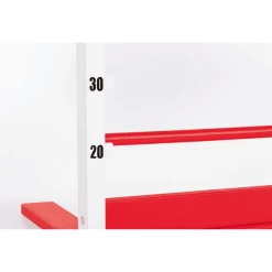 Pinolino Hindernis "Hoppe", Rood -Kinder Avontuur Verkoop pinolino hindernis hoppe rood a389441 3