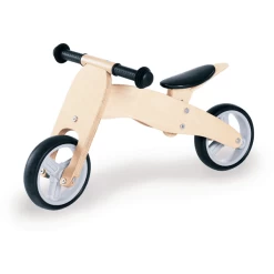 Pinolino Mini-Loopfiets Charlie, Natuurhout -Kinder Avontuur Verkoop pinolino mini loopfiets charlie natuurhout a203820 2