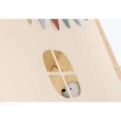 Pinolino Tent "Yuma", Natuur 9 Pinolino Tent "Yuma", Natuur -Kinder Avontuur Verkoop pinolino tent yuma natuur a389645 2