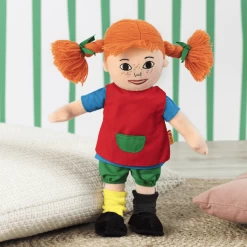 Pippi Langstrumpf Lappenpop 30 Cm -Kinder Avontuur Verkoop pippi langstrumpf lappenpop 30 cm a333049 2