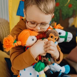 Pippi Langstrumpf Lappenpop 30 Cm -Kinder Avontuur Verkoop pippi langstrumpf lappenpop 30 cm a333049 3