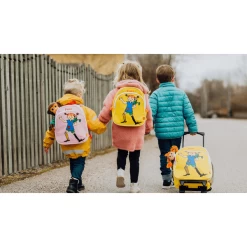 Pippi Trolley Geel -Kinder Avontuur Verkoop pippi trolley geel a333300 4